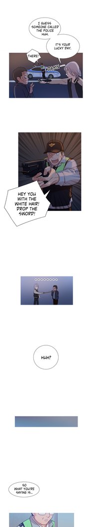 Scandal of the Witch Ch.1-12