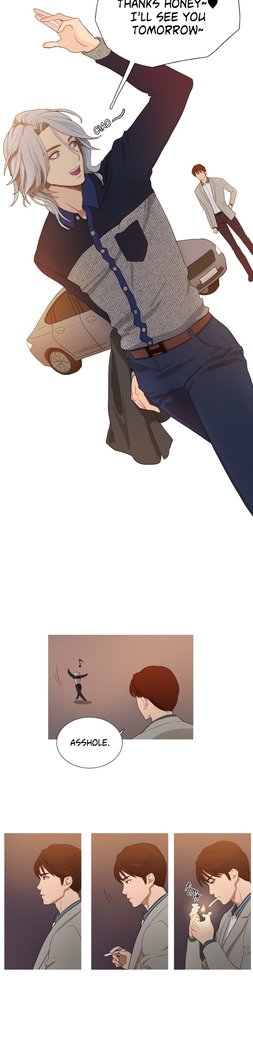 Scandal of the Witch Ch.1-12