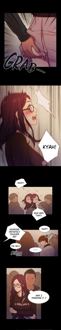 Scandal of the Witch Ch.1-12