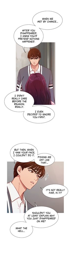 Scandal of the Witch Ch.1-12