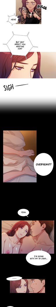 Scandal of the Witch Ch.1-12
