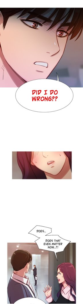 Scandal of the Witch Ch.1-12
