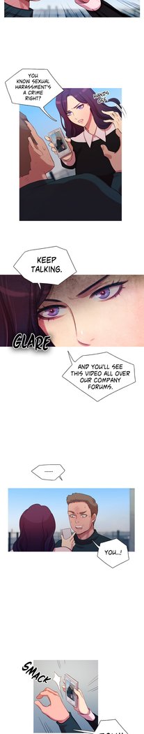 Scandal of the Witch Ch.1-12