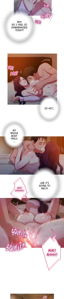 Scandal of the Witch Ch.1-12