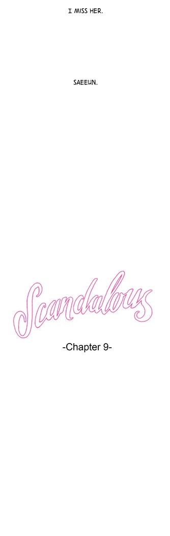 Scandal of the Witch Ch.1-12