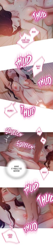 Scandal of the Witch Ch.1-12