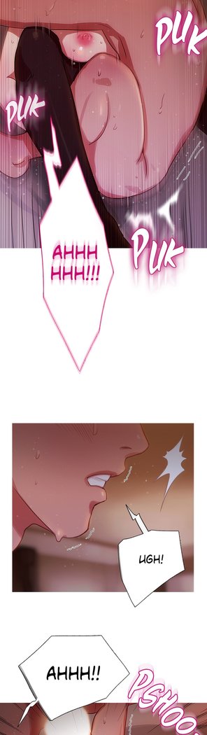 Scandal of the Witch Ch.1-12
