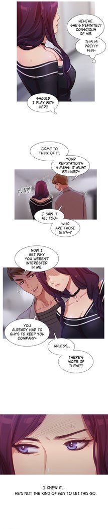Scandal of the Witch Ch.1-12