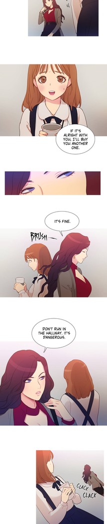 Scandal of the Witch Ch.1-12