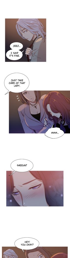 Scandal of the Witch Ch.1-12