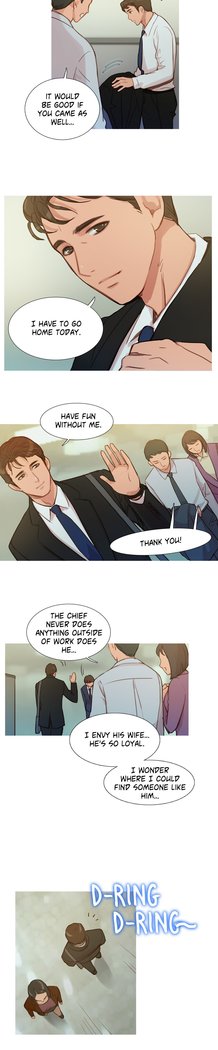 Scandal of the Witch Ch.1-12
