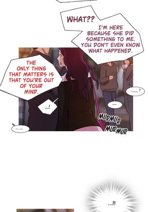 Scandal of the Witch Ch.1-12 Page #212