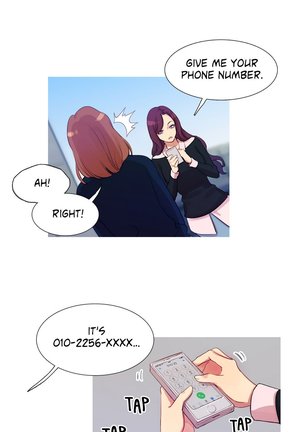 Scandal of the Witch Ch.1-12 Page #188