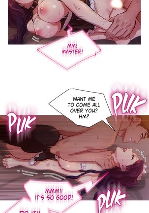 Scandal of the Witch Ch.1-12 Page #234