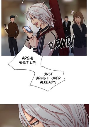 Scandal of the Witch Ch.1-12 Page #132