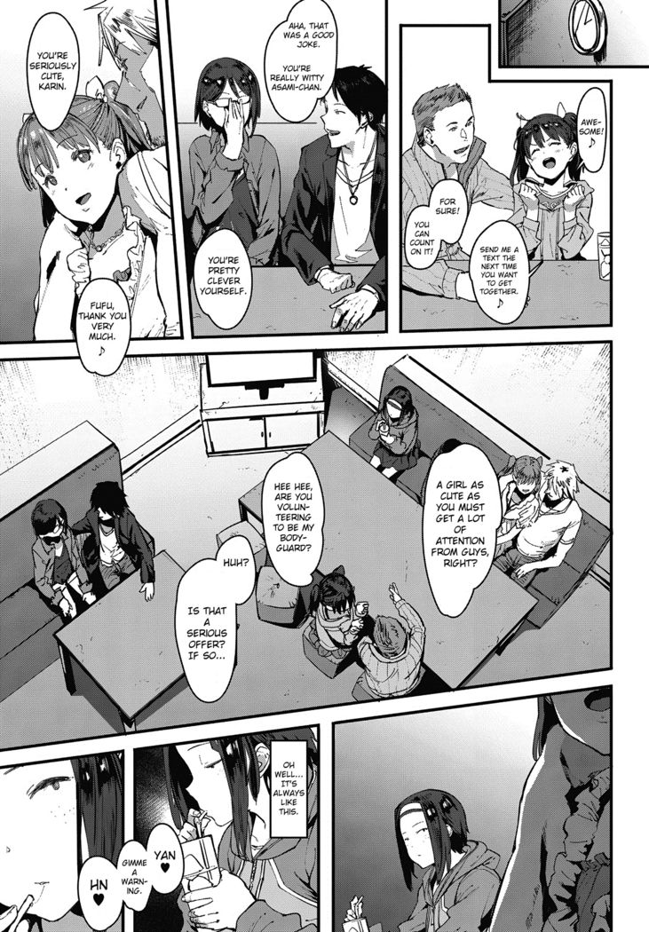 Watakushi, Mobu desu ga