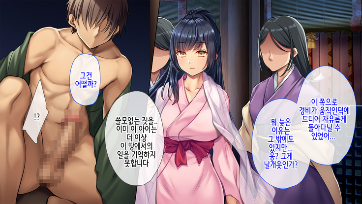 Midara na Nihon Mukashibanashi ~Take yori Futoi Zetsurin Chinpo ni Hamatte Tsuki ni Kaeranaku Natta Kaguyahime~