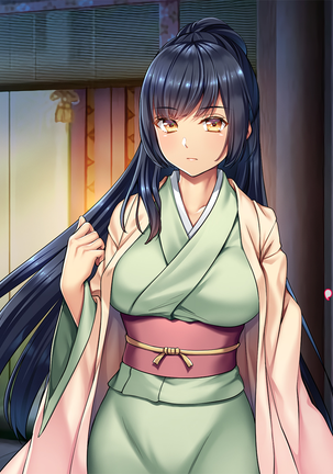 Midara na Nihon Mukashibanashi ~Take yori Futoi Zetsurin Chinpo ni Hamatte Tsuki ni Kaeranaku Natta Kaguyahime~ Page #64
