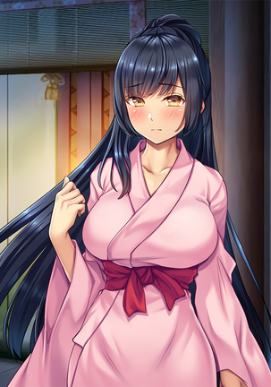 Midara na Nihon Mukashibanashi ~Take yori Futoi Zetsurin Chinpo ni Hamatte Tsuki ni Kaeranaku Natta Kaguyahime~ Page #143