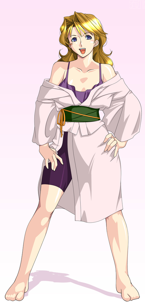 もしも金髪ギャルとエッチな勉強をしてみたら……