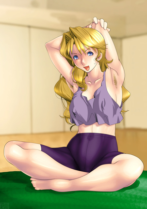 もしも金髪ギャルとエッチな勉強をしてみたら…… Page #55