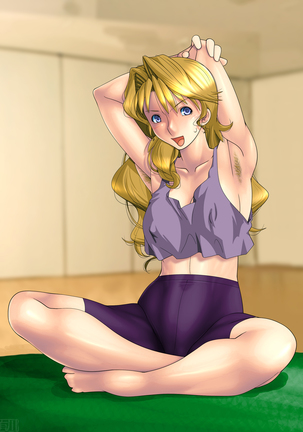 もしも金髪ギャルとエッチな勉強をしてみたら…… Page #65