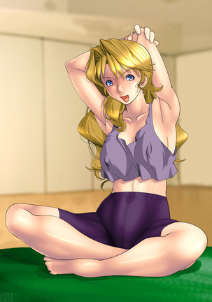 もしも金髪ギャルとエッチな勉強をしてみたら…… Page #59