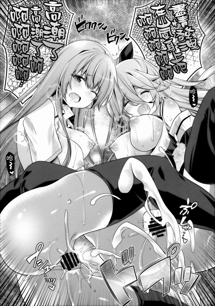 Catfight⁉