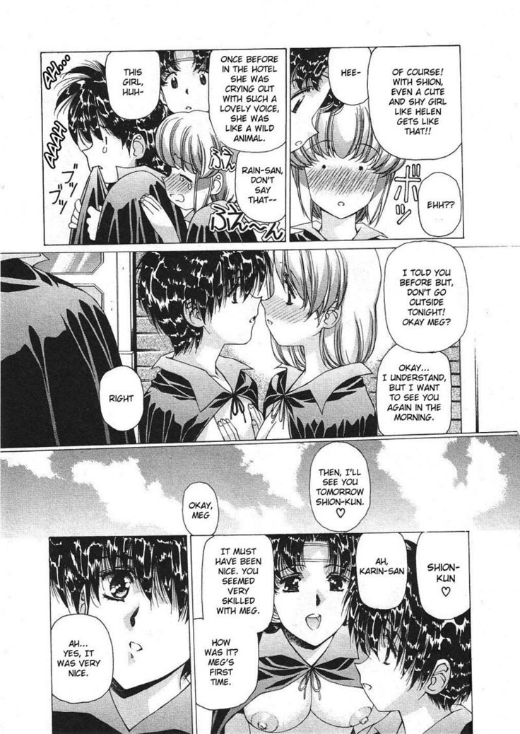 Vampire Master Vol3 - Night25