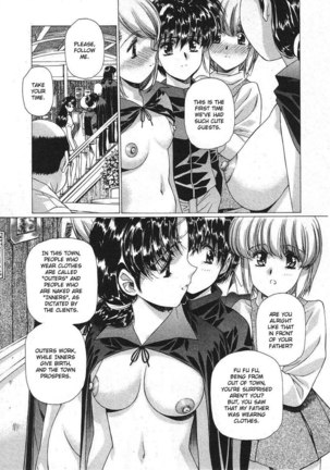 Vampire Master Vol3 - Night25 Page #6