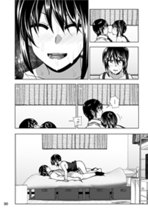 妹のおっぱいがまるだしだった話3 - Page 31