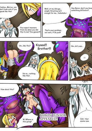 When the Servers Go Down: Chapter 3 - Page 10