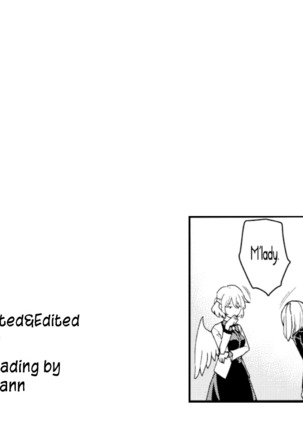 Saimin Megami wa Iinari Ningyou | Hypnotized Goddess is an obedient puppet Page #29