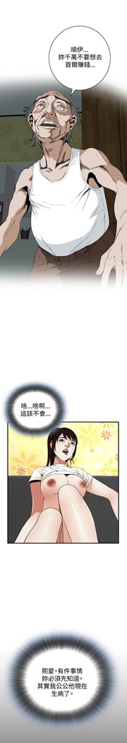 Take a Peek 偷窥 Ch.39~54 中文