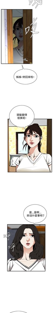 Take a Peek 偷窥 Ch.39~54 中文