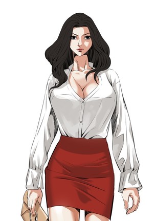 Take a Peek 偷窥 Ch.39~54 中文 Page #254