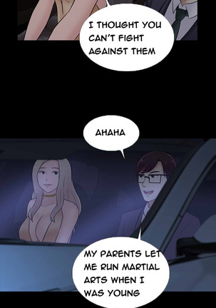 Dark Game Ch.1-22 Page #377