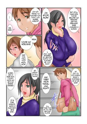 Aniyome wa Maternity Bitch | My Brother's Wife is a Pregnant Slut