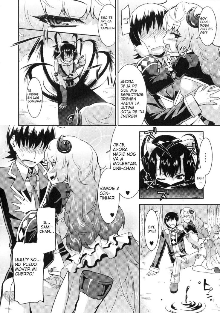 Akuma de Konkatsu!
