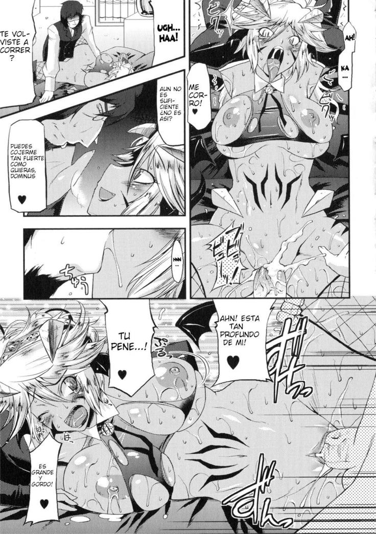 Akuma de Konkatsu!