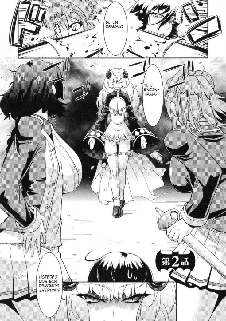 Akuma de Konkatsu!