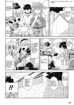 Akuma de Konkatsu! Page #105