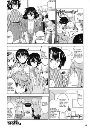 Akuma de Konkatsu! Page #121