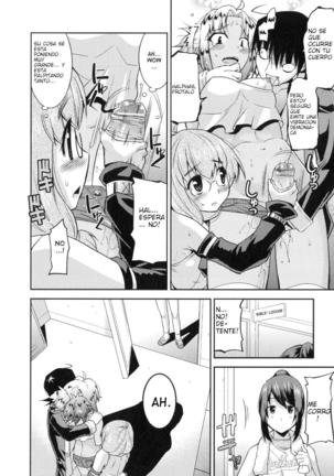 Akuma de Konkatsu! Page #59