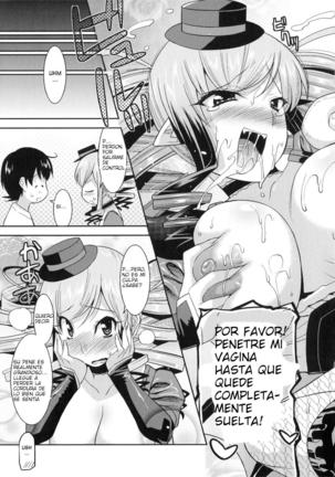 Akuma de Konkatsu! Page #102