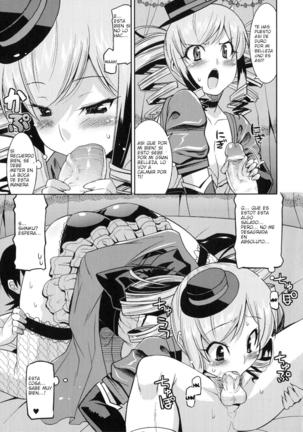 Akuma de Konkatsu! Page #90