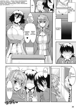 Akuma de Konkatsu! Page #29