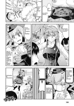 Akuma de Konkatsu! Page #103