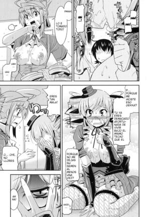 Akuma de Konkatsu! Page #114