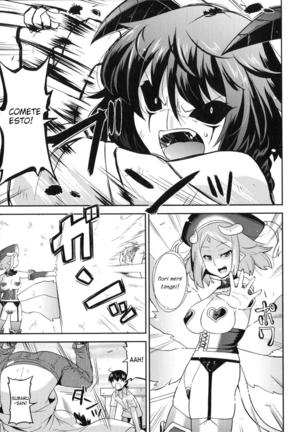 Akuma de Konkatsu! Page #140